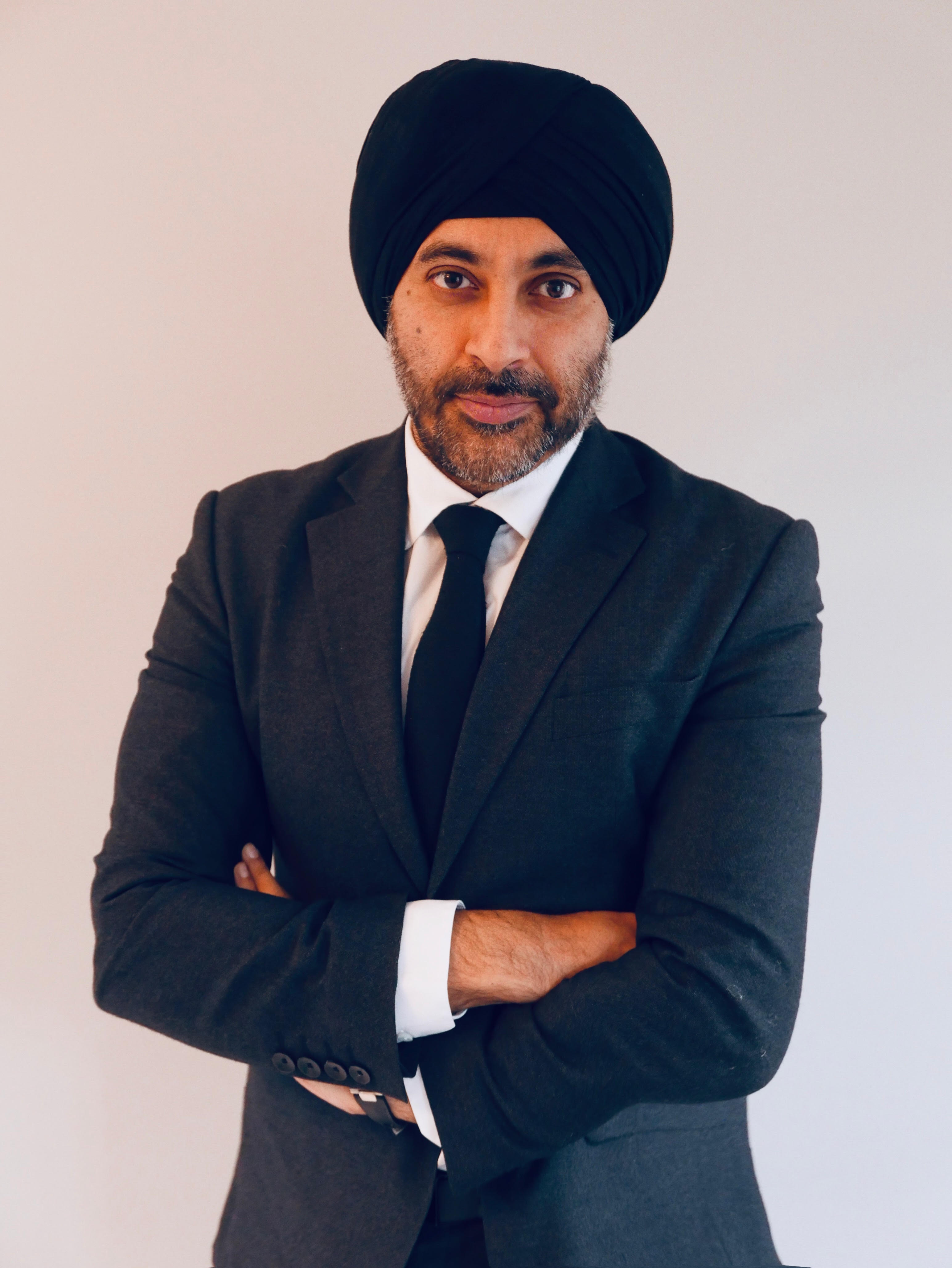 Professor Tony Kochhar